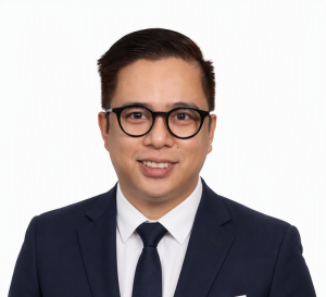 CARLBERT BYRON G. SAQUING