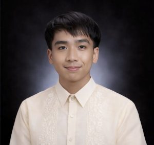 JUSTINE M. CASTILLO